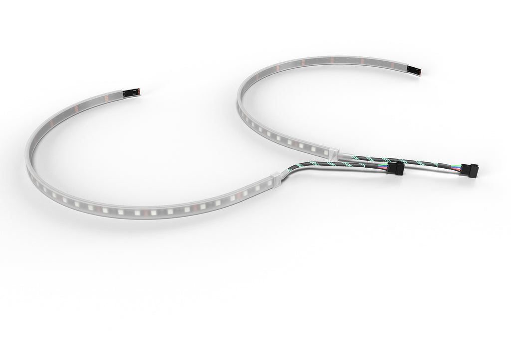 Profile LED293 Pixel WP RGB Strip 24in