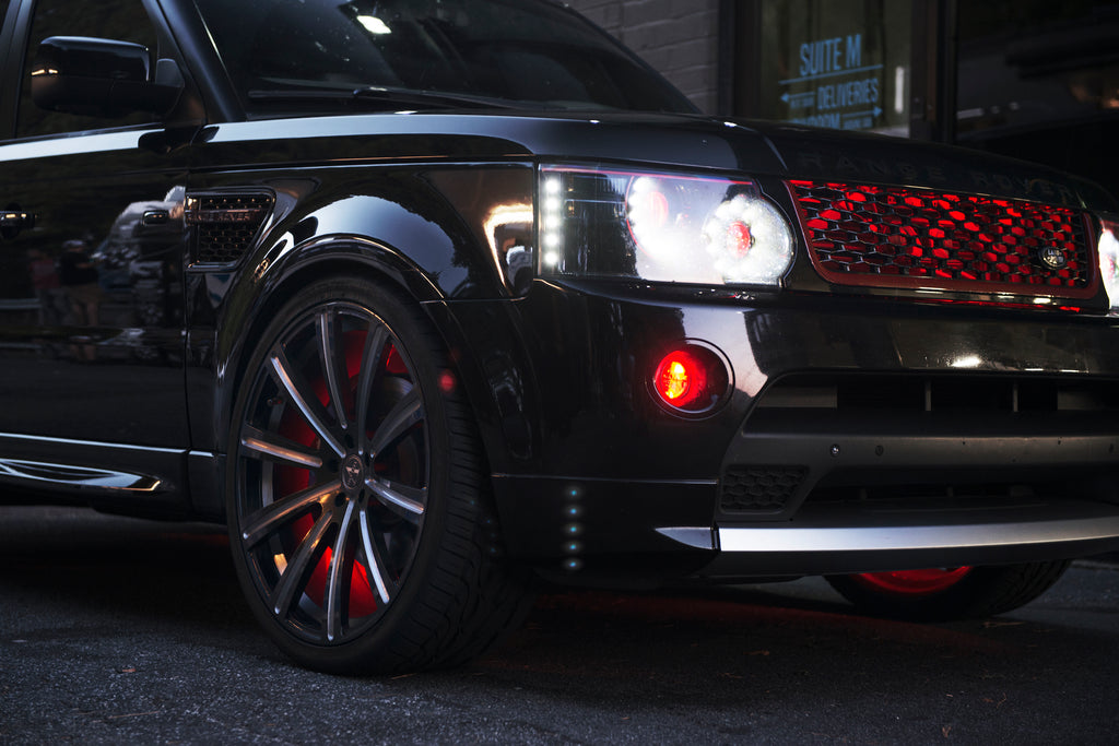 Profile LED293 Pixel WP RGB Strip 24in