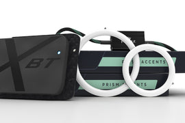 Profile LED82 70mm Prism Halo w/ Driver RGB