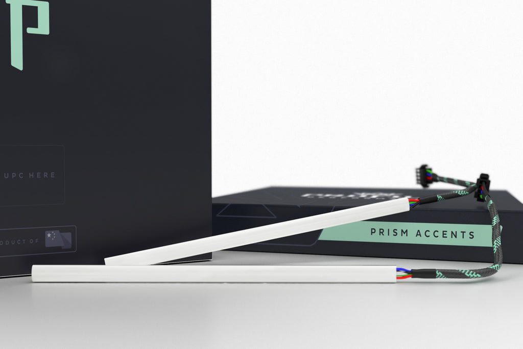 Profile LED115 12in Prism Strip w/ Driver RGB