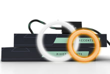 Load image into Gallery viewer, Profile LED260 110mm Pivot Ring w/ Driver Switchback