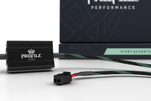 Load image into Gallery viewer, Profile LED240 90mm Pivot Ring w/ Driver Switchback