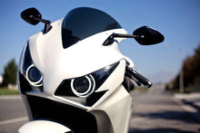 Load image into Gallery viewer, Profile LED240 90mm Pivot Ring w/ Driver Switchback