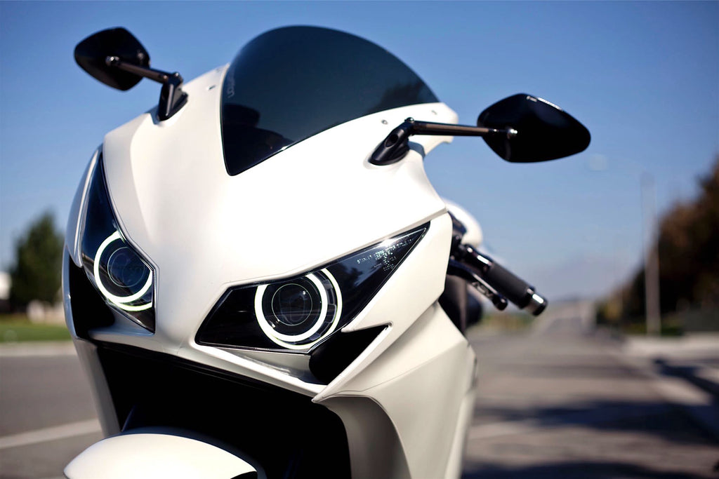 Profile LED210 60mm Pivot Ring w/ Driver Switchback