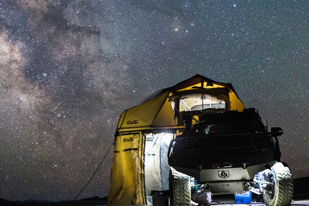 Profile XT93 Rock Light Pixel White