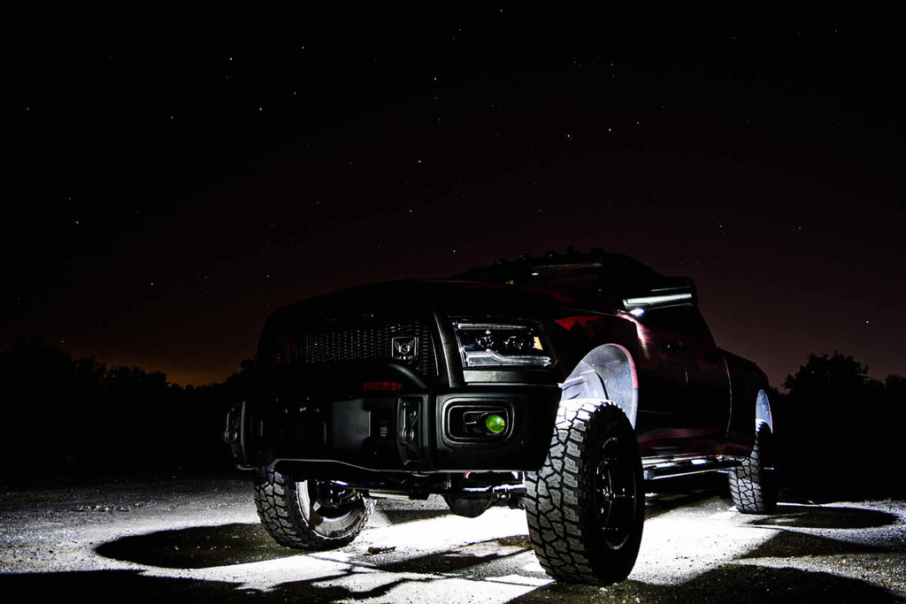 Profile XT93 Rock Light Pixel White