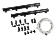 Load image into Gallery viewer, MSD Ignition 2721 MSD Atomic EFI Billet Fuel Rail Kit