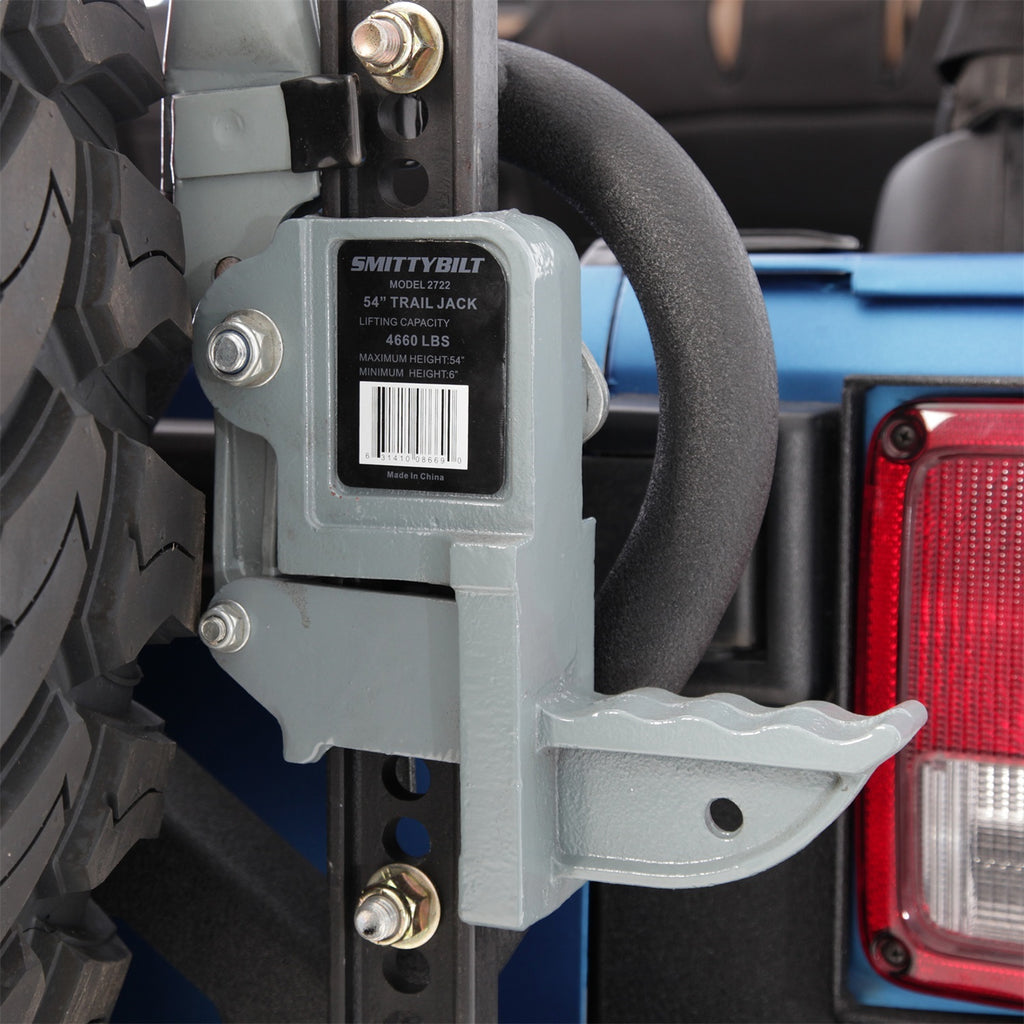 Smittybilt 2722 Trail Jack