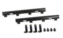 Load image into Gallery viewer, MSD Ignition 2722 MSD Atomic EFI Billet Fuel Rail Fits 06-15 Camaro Corvette