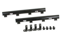 Load image into Gallery viewer, MSD Ignition 2722 MSD Atomic EFI Billet Fuel Rail Fits 06-15 Camaro Corvette