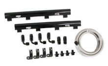 Load image into Gallery viewer, MSD Ignition 2723 MSD Atomic EFI Billet Fuel Rail Kit Fits 06-15 Camaro Corvette