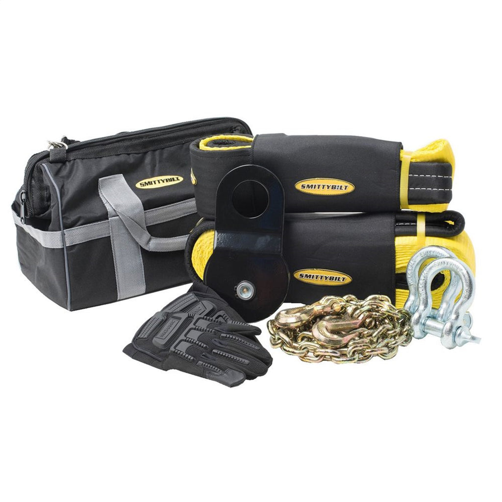 Smittybilt 2725 Winch Accessory Kit