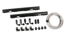 Load image into Gallery viewer, MSD Ignition 2725 MSD Atomic EFI Billet Fuel Rail Kit