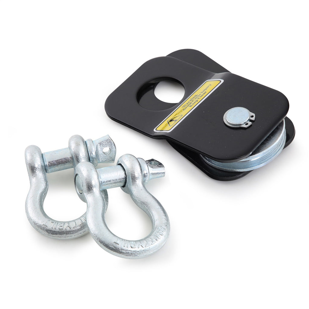 Smittybilt 2729 ATV Winch Accessory Kit