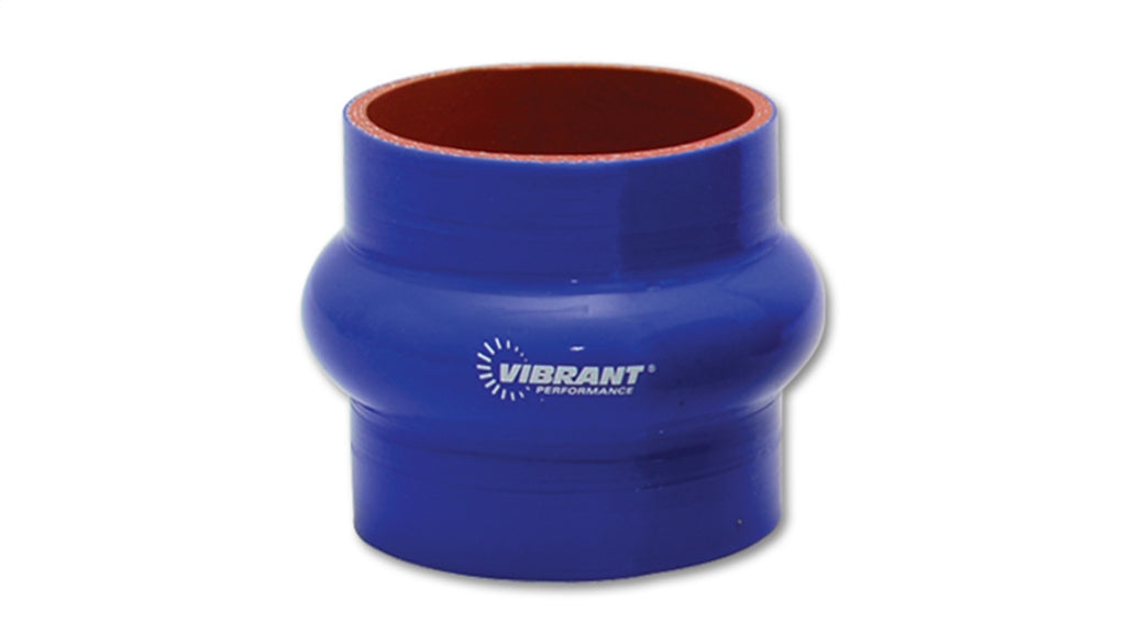 Vibrant Performance 2729B 4 Ply Hump Hose Coupler