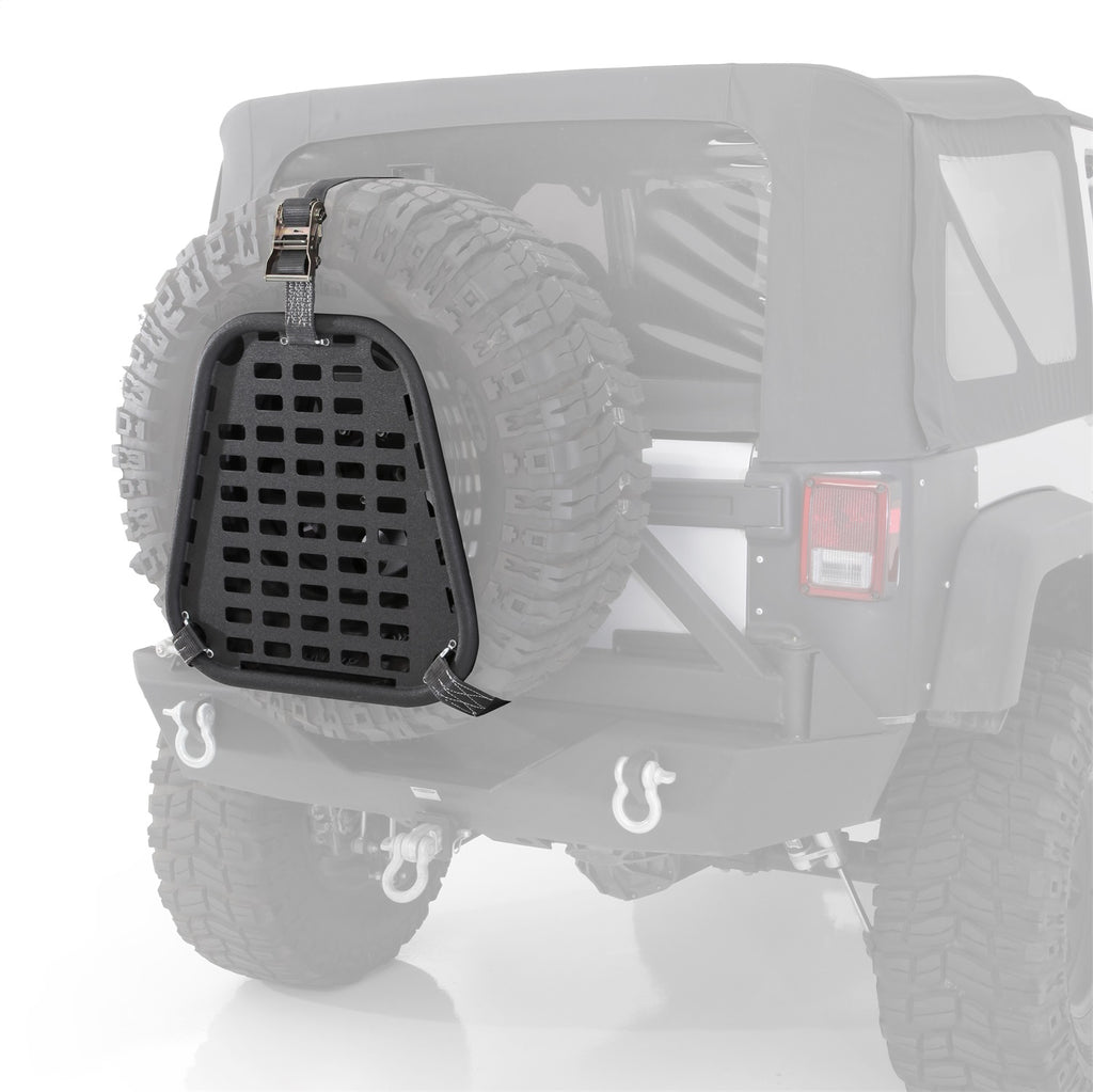Smittybilt 2739 I-Rack 2