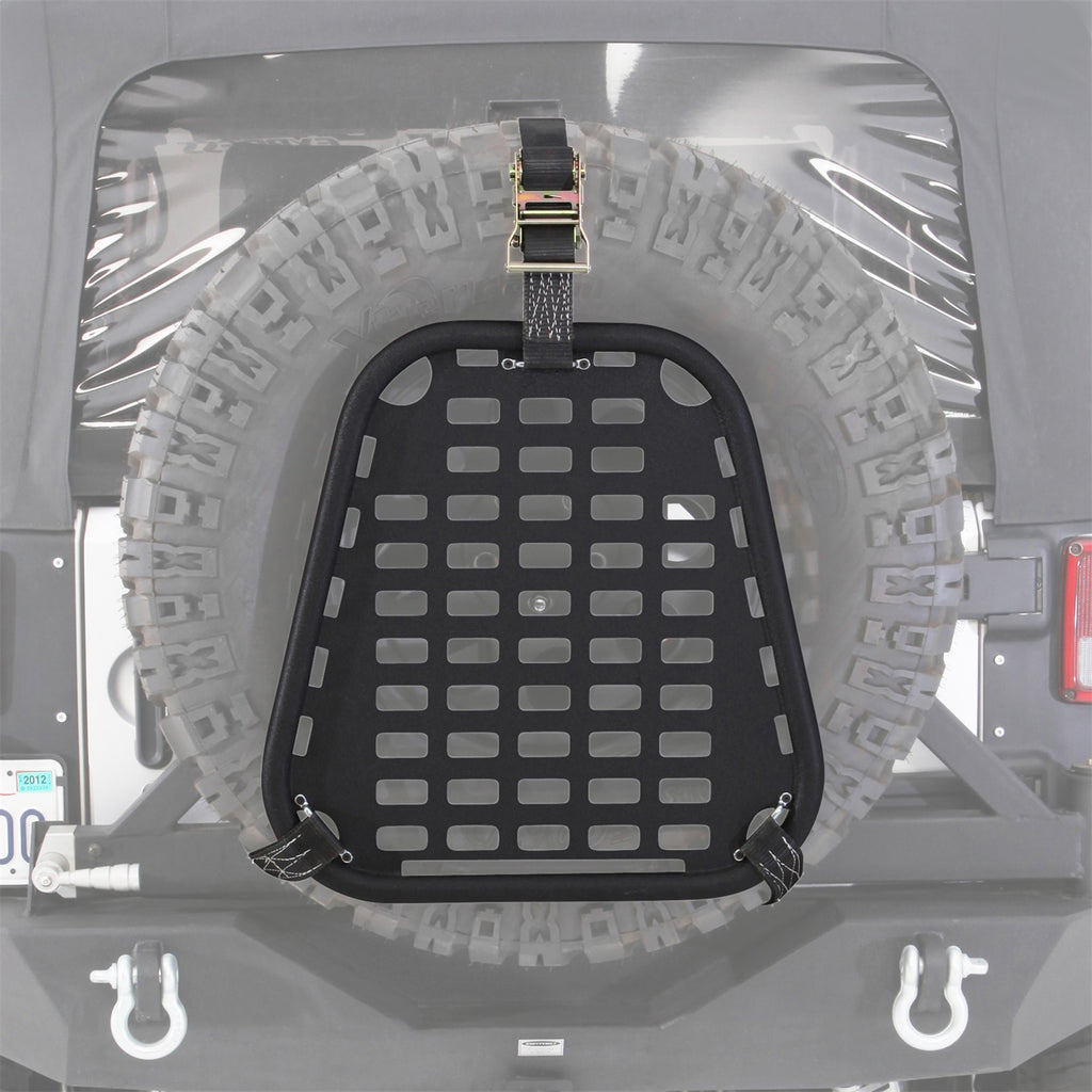 Smittybilt 2739 I-Rack 2