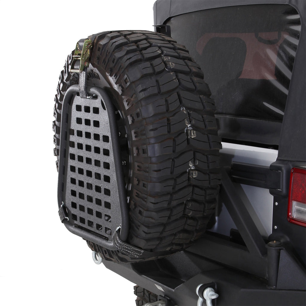 Smittybilt 2739 I-Rack 2