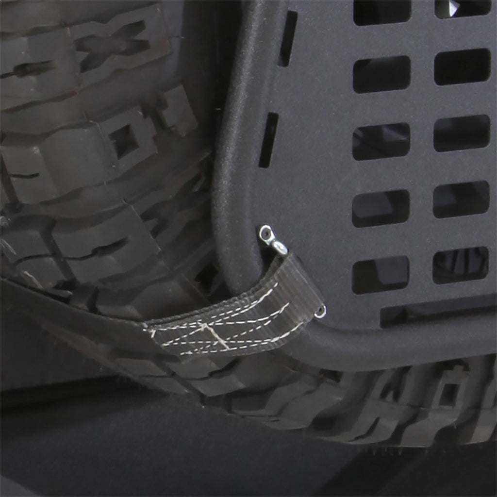 Smittybilt 2739 I-Rack 2
