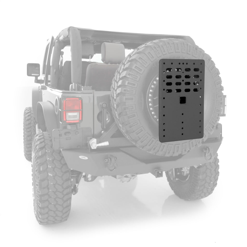 Smittybilt 2740 Intelligent Rack Complete Unit
