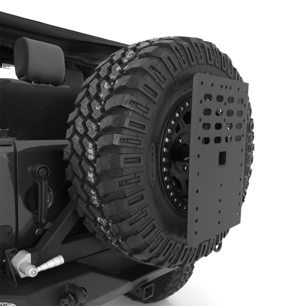 Smittybilt 2740 Intelligent Rack Complete Unit