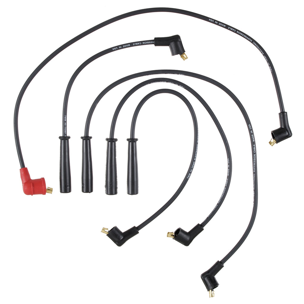 ACCEL 274005 Endurance Plus Wire Set