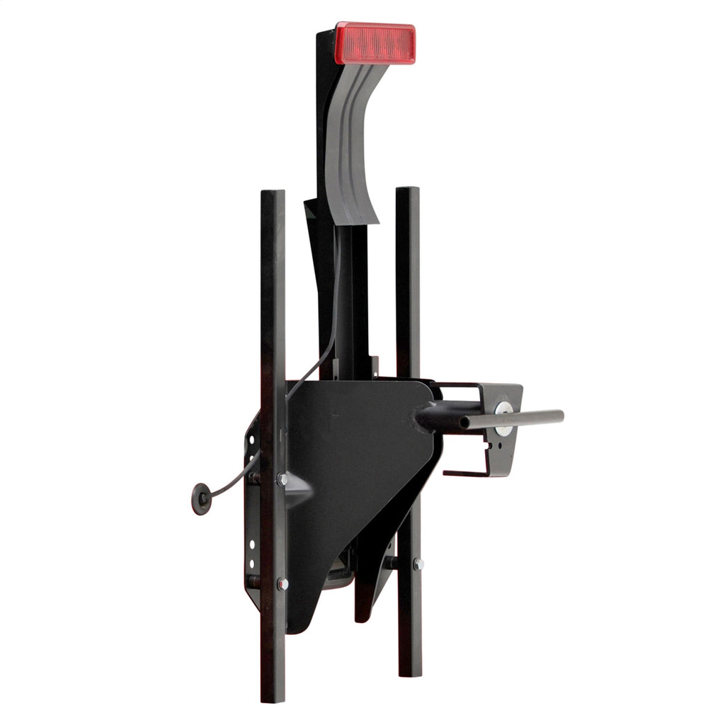 Smittybilt 2743 SRC Oversized Tire Carrier Mount Fits 07-18 Wrangler (JK)
