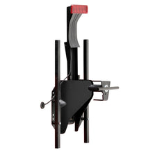 Load image into Gallery viewer, Smittybilt 2743 SRC Oversized Tire Carrier Mount Fits 07-18 Wrangler (JK)