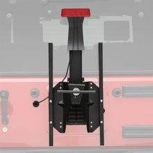 Load image into Gallery viewer, Smittybilt 2743 SRC Oversized Tire Carrier Mount Fits 07-18 Wrangler (JK)