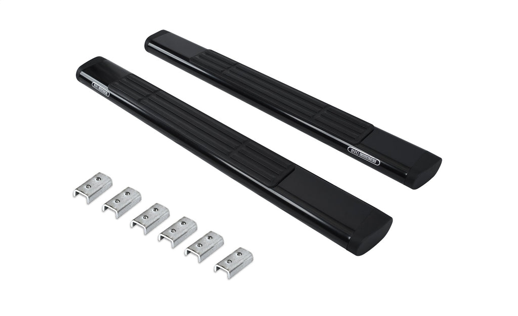 Go Rhino 660052B 6 in. OE Xtreme Side Steps