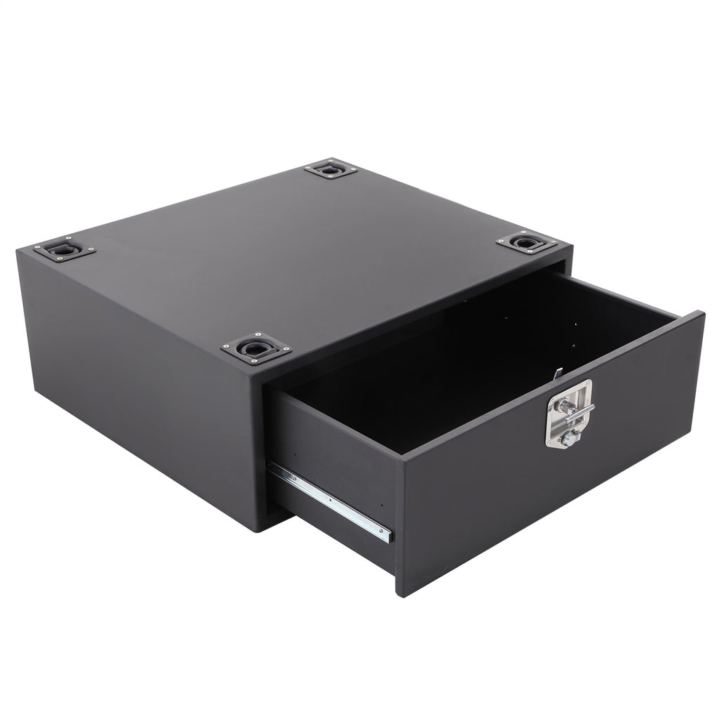 Smittybilt 2761 Security Storage Vault Fits 87-06 Wrangler (TJ) Wrangler (YJ)