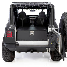 Load image into Gallery viewer, Smittybilt 2761 Security Storage Vault Fits 87-06 Wrangler (TJ) Wrangler (YJ)