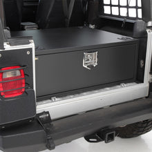 Load image into Gallery viewer, Smittybilt 2761 Security Storage Vault Fits 87-06 Wrangler (TJ) Wrangler (YJ)