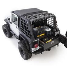 Load image into Gallery viewer, Smittybilt 2761 Security Storage Vault Fits 87-06 Wrangler (TJ) Wrangler (YJ)