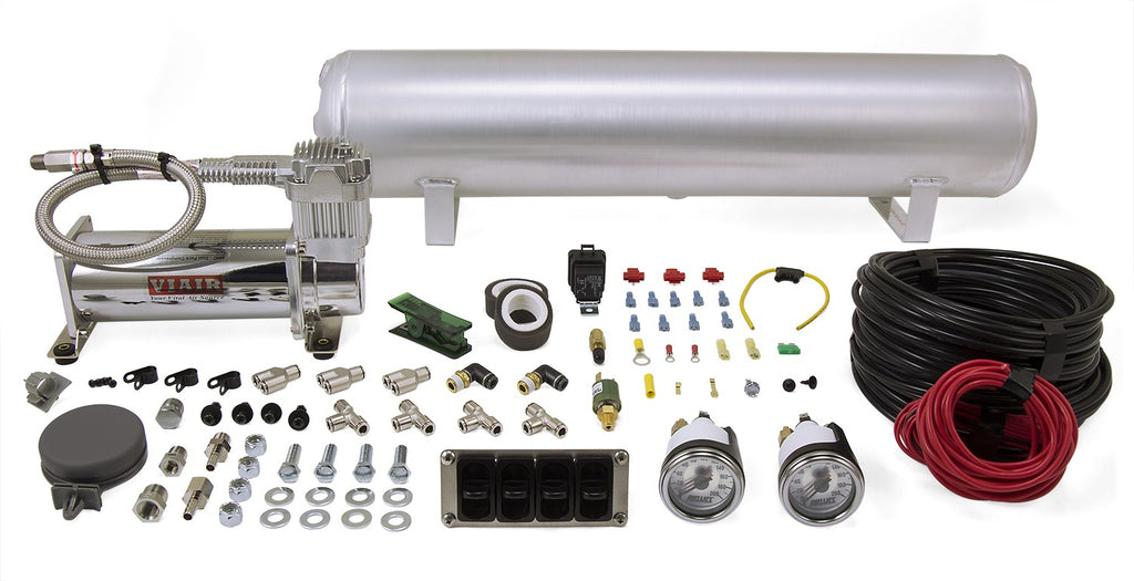 Air Lift Performance 27666 Air Management System