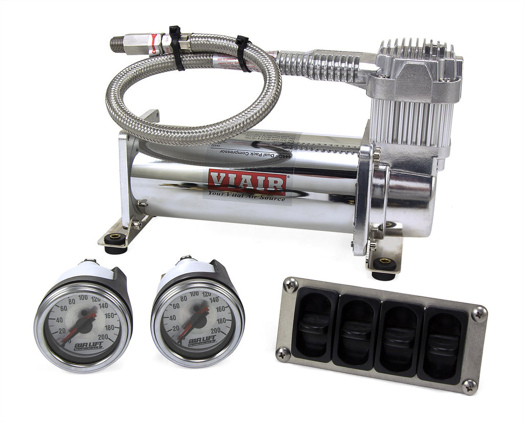 Air Lift Performance 27666 Air Management System