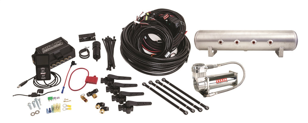 Air Lift Performance 27694 Air Management System