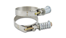 Load image into Gallery viewer, Vibrant Performance 27825 300 Stainless Steel T-Bolt Clamps
