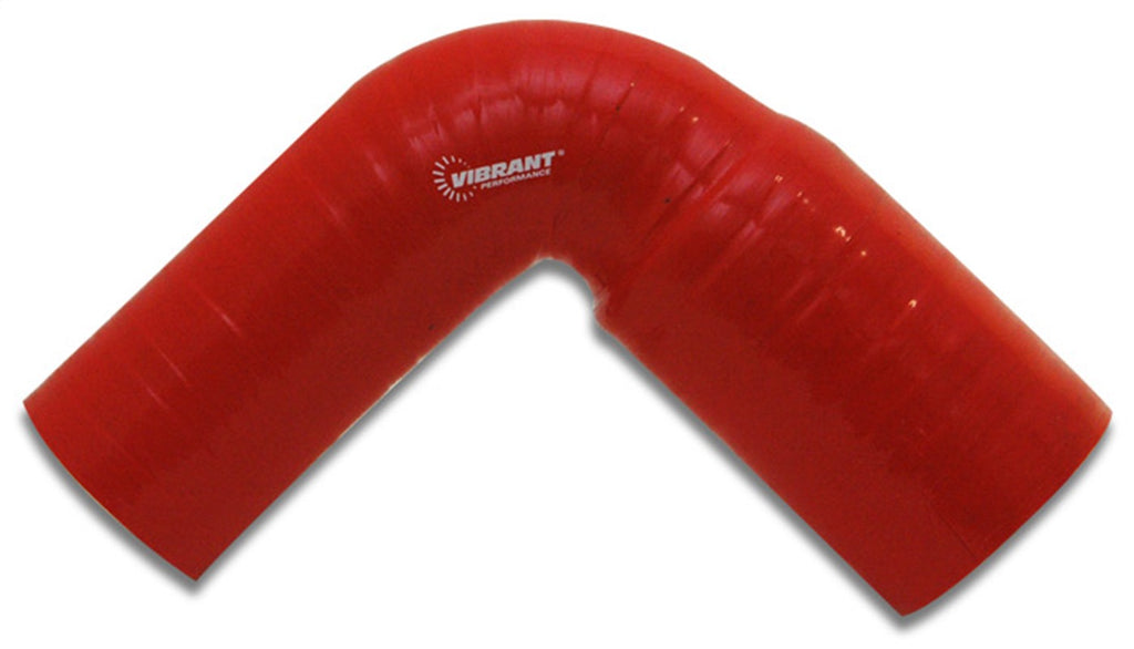 Vibrant Performance 2782R 4 Ply 90 Degree Reducer Elbow