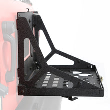 Load image into Gallery viewer, Smittybilt 2793 Tailgate Table Fits 07-18 Wrangler (JK)