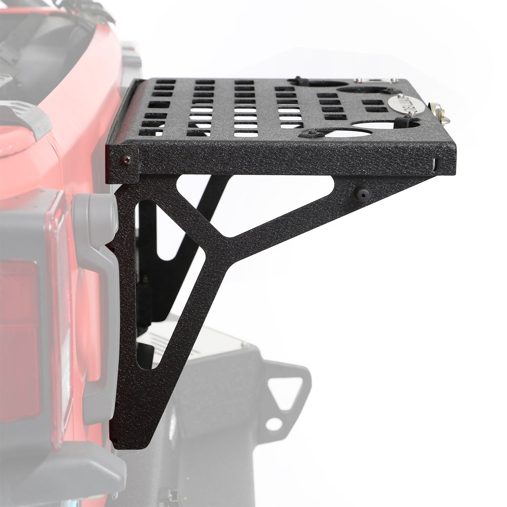 Smittybilt 2793 Tailgate Table Fits 07-18 Wrangler (JK)