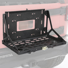 Load image into Gallery viewer, Smittybilt 2793 Tailgate Table Fits 07-18 Wrangler (JK)