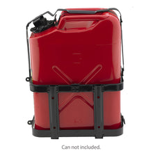 Load image into Gallery viewer, Smittybilt 2798 Jerry Gas Can Holder