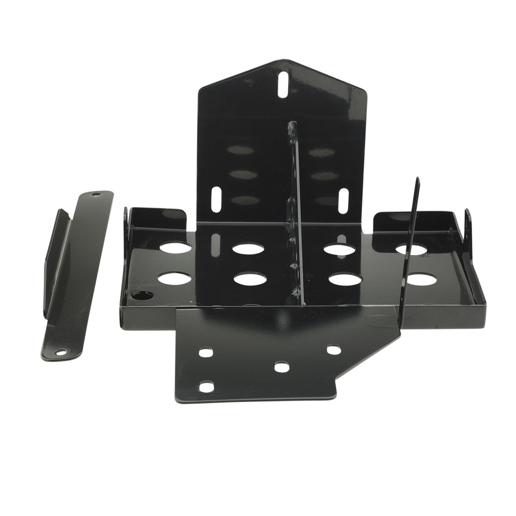 Smittybilt 2799 Dual Battery Tray Fits 07-11 Wrangler (JK)