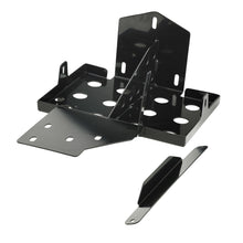 Load image into Gallery viewer, Smittybilt 2799 Dual Battery Tray Fits 07-11 Wrangler (JK)