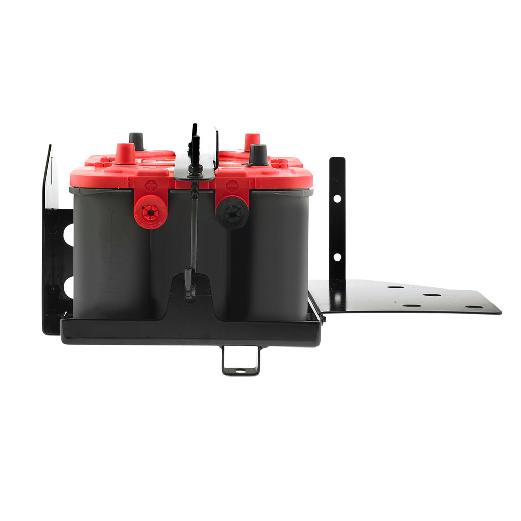 Smittybilt 2799 Dual Battery Tray Fits 07-11 Wrangler (JK)