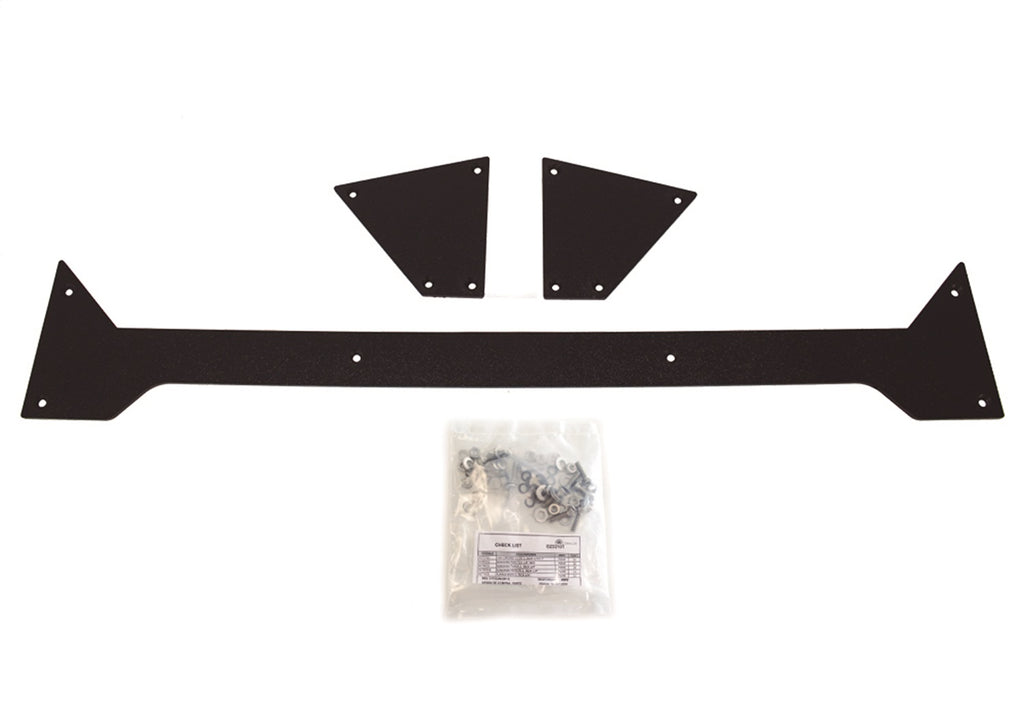 Go Rhino 23220 BRJ40 Full End Cap Replacement Rub Plate Kit Fits Wrangler (JK)