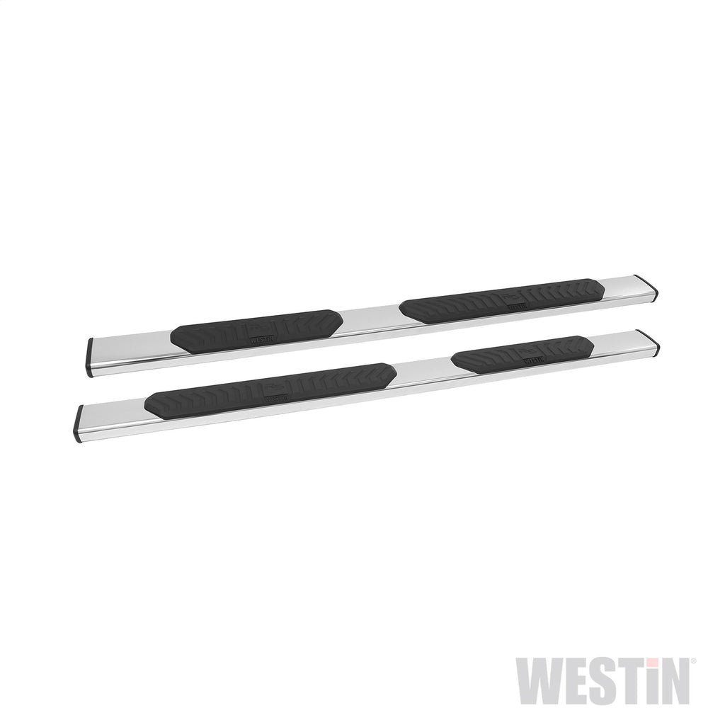 Westin 28-51120 R5 Nerf Step Bars Fits 05-21 Tacoma