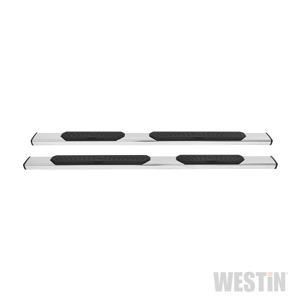 Westin 28-51120 R5 Nerf Step Bars Fits 05-21 Tacoma