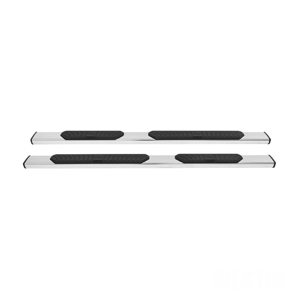 Westin 28-51160 R5 Nerf Step Bars Fits 16-24 TITAN TITAN XD